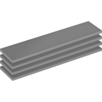 ARCTIC TP-4 120x20mm | 1.5mm, Wärmeleitpads grau, 4er Pack