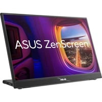 ASUS ZenScreen MB16QHG, LED-Monitor 40.6 cm (16 Zoll), schwarz, WQHD, IPS, USB-C, HDMI, 120Hz Panel