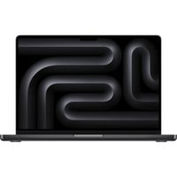 Apple MacBook Pro (14") 2024 CTO, Notebook schwarz, 48 GB, 512 GB (512 GB SSD), M4 Pro, MacOS, Englisch International