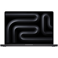 Apple MacBook Pro (16") 2026 CTO, Notebook schwarz, 128 GB, 4 TB (4 TB SSD), M5 Max, MacOS, Deutsch, Nanotexturglas