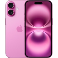 Apple iPhone 16 256GB DEP, Handy pink, iOS