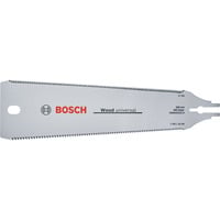 Bosch Sägeblatt für Japansäge Ryoba 250mm, 17 TPI / 7-10 TPI für Holz und Kunststoff