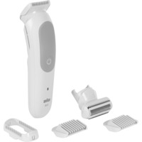 Braun Series 5 Bodygroomer BG5550 , Haarschneider grau