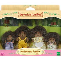 EPOCH Sylvanian Families - Igelfamilie von Stachel, Konstruktionsspielzeug 