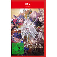  Fire Emblem: Fortune's Weave-Spiel 