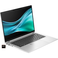 HP EliteBook 845 G11 (9G0K8ET), Notebook silber, AMD Ryzen 7 8840U, AMD Radeon 780M, 16 GB DDR5, 512 GB (512 GB SSD), Windows 11 Pro