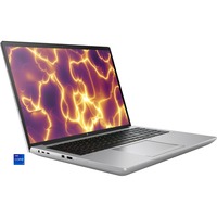 HP ZBook Fury 16 G11 (8S9P5EA), Notebook silber, Intel® Core™ i9-14900HX, NVIDIA RTX 2000, 64 GB DDR5, 1 TB (1 TB SSD), Windows 11 Pro