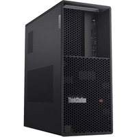 Lenovo ThinkStation P3 Tower Gen 2 (30HT00EBGE), PC-System schwarz, Windows 11 Pro