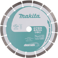 Makita Diamanttrennscheibe DIAMAK, Ø 230mm Bohrung 22,23mm