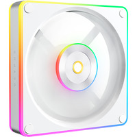 Ocypus Sigma F12 ARGB, Gehäuselüfter weiß, 120 mm