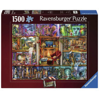 Ravensburger Puzzle Die große Bibliothek 1500 Teile