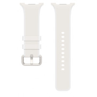 Samsung Misty Band, Uhrenarmband creme/transparent, Größe S/M, für Galaxy Watch9 / Watch8