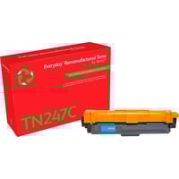 Xerox Everyday Toner cyan 006R04518 wiederaufbereitet, kompatibel zu Brother TN247C