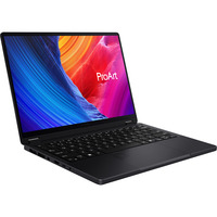 ASUS ProArt PX13 (HN7306WU-LX032X), Notebook schwarz, AMD Ryzen AI 9 HX 370, NVIDIA GeForce RTX 4050, 24 GB LPDDR5X, 1 TB (1 TB SSD), Windows 11 Pro
