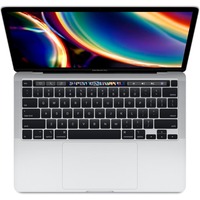 Apple MacBook Pro 33,8 cm (13,3") 2020 Generalüberholt, Notebook grau, 8 GB DDR4, 256 GB (256 GB SSD), macOS, Deutsch