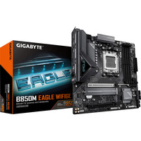 GIGABYTE B850M EAGLE WIFI6E, Mainboard schwarz