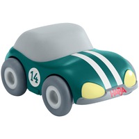 HABA Cars - Grüner Rennwagen, Spielfahrzeug 