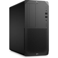 HP Z2 Tower G5 Workstation Generalüberholt, PC-System schwarz, Windows 11 Pro