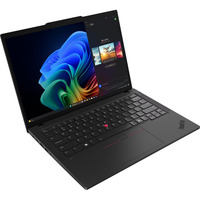 Lenovo ThinkPad T14 G6 AMD (21QJ0038GE), Notebook schwarz, AMD Ryzen AI 5 PRO 340, AMD Radeon 840M, 32 GB DDR5, 512 GB (512 GB SSD), Windows 11 Pro