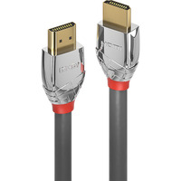 Lindy Standard HDMI Kabel, Cromo Line grau, 7,5m