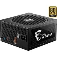 MSI MPG A750GF 750W, PC-Netzteil schwarz, 6x PCIe, Kabel-Management, 750 Watt