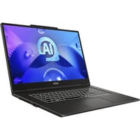 MSI Venture 17 AI A1MG-011, Notebook grau, Intel® Core™ Ultra 5 125H, Intel® Arc™ Graphics, 16 GB DDR5, 512 GB (512 GB SSD), Windows 11 Home