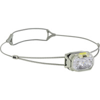 Petzl SWIFT LT, LED-Leuchte grau/grün