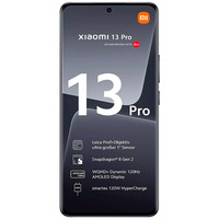 Xiaomi 13 Pro 256GB Generalüberholt, Handy Ceramic Black, Android 13, 12 GB