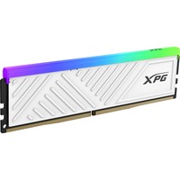 ADATA DIMM 16 GB DDR4-3600 , Arbeitsspeicher weiß, AX4U360016G18I-SWHD35G, XPG Spectrix D35G, INTEL XMP