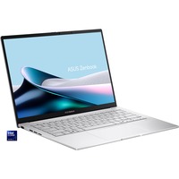 ASUS Zenbook 14 OLED (UX3405CA-PP269W), Notebook silber, Intel® Core™ Ultra 9 285H, Intel® Arc™ Graphics, 32 GB LPDDR5X, 1 TB (1 TB SSD), Windows 11 Home