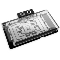 Alphacool Core Geforce RTX 5090 TUF Gaming, Wasserkühlung mit Backplate