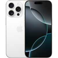 Apple iPhone 16 Pro 256GB, Handy Titan Weiß, iOS