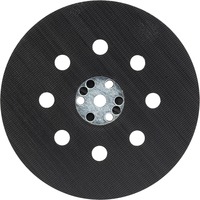 Bosch Schleifteller 8-Loch, 125mm, mittel