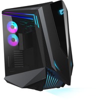 GIGABYTE AORUS C700 GLASS, Big-Tower-Gehäuse schwarz, Tempered Glass