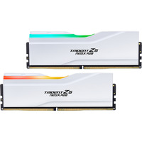 G.Skill DIMM 32 GB DDR5-6000 (2x 16 GB) Dual-Kit, Arbeitsspeicher F5-6000A3038F16GX2-TZ5NXRW, Trident Z5 NEO X RGB, AMD EXPO