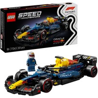 LEGO 77243 Speed Champions Oracle Red Bull Racing RB20 F1 Rennauto, Konstruktionsspielzeug