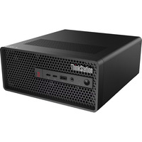 Lenovo ThinkStation P3 Ultra SFF (30HA00BMGE), PC-System schwarz, Ubuntu Linux LTS