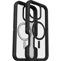 Otterbox Defender XT, Handyhülle schwarz/transparent, iPhone 16 Pro Max, MagSafe