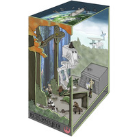 Revell Tiny Adventures - Star Wars "Battle of Endor", Basteln 