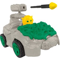 Schleich Eldrador Creatures Dschungel-Crashmobil mit Mini Creature, Spielfigur