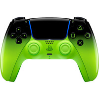 Sony DualSense Wireless-Controller, Gamepad grün/schwarz, Remix Green