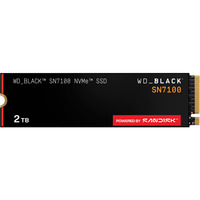 WD SN7100 2 TB, SSD PCIe 4.0 x4, NVMe, M.2 2280