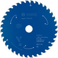 Bosch EXPERT Wood Kreissägeblatt, Ø 160mm, 36Z Bohrung 20mm, für Akku-Handkreissägen