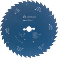 Bosch EXPERT Wood Kreissägeblatt, Ø 165mm, 24Z Bohrung 20mm, für Handkreissägen
