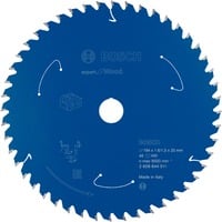 Bosch EXPERT Wood Kreissägeblatt, Ø 184mm, 48Z Bohrung 20mm, für Akku-Handkreissägen