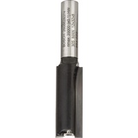 Bosch Nutfräser Standard for Wood, Ø 12mm, Arbeitslänge 31,5mm Schaft Ø 8mm, zweischneidig, extralang
