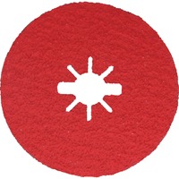 Bosch PRO R780 X-LOCK Fiberschleifscheibe, Ø 125mm, K50 Bohrung 22,23mm