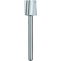 Dremel Hochgeschwindigkeits-Fräsmesser Ø 7,8mm (115), Fräser 2 Stück, Schaft Ø 3,2mm