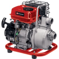 Einhell Benzin-Wasserpumpe GC-PW 16 rot/schwarz, 1,6 kW