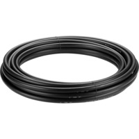 GARDENA Tropfsystem Verlegerohr 13mm (1/2") schwarz, 15 Meter